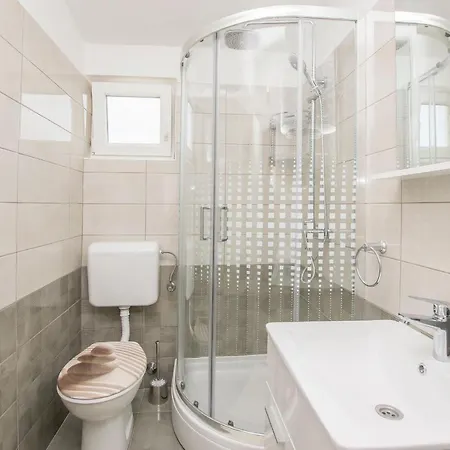 Apartments And Room Zinka Vodice Exterior photo