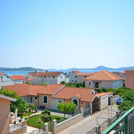 Apartments And Room Zinka Vodice Exterior photo